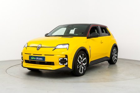 Renault R5 Renault 5 E-Tech Techno autonomía urbana