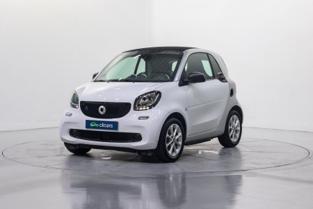 Smart Fortwo Coupé EQ