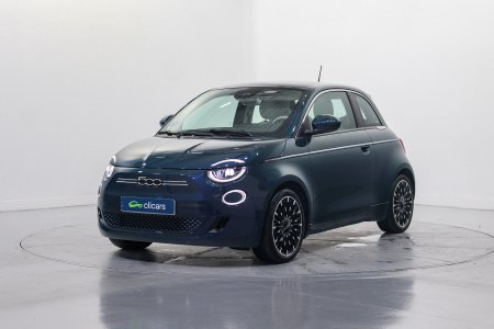 Fiat 500 500e La Prima