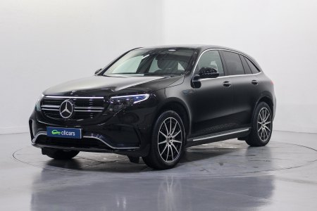 Mercedes EQC 400 4MATIC